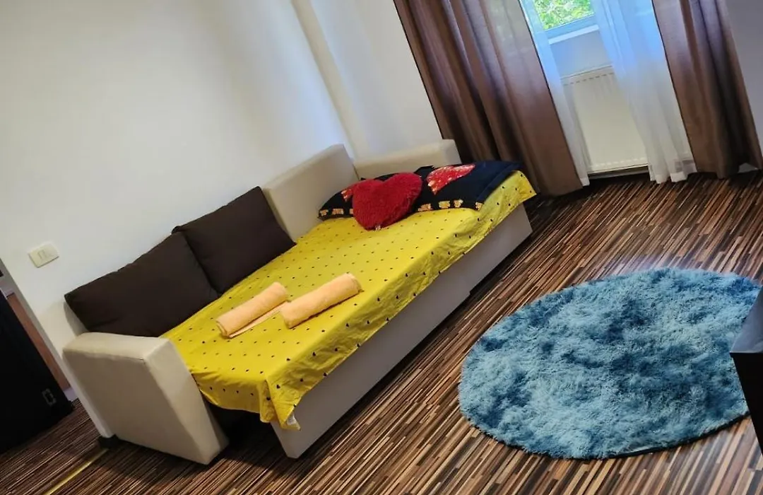 Apartament Cochet Cozy Gara De Nord Metrou-1