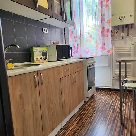 Apartament Cochet Cozy Gara De Nord Metrou-3